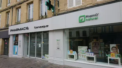 Pharmacie Gonzague