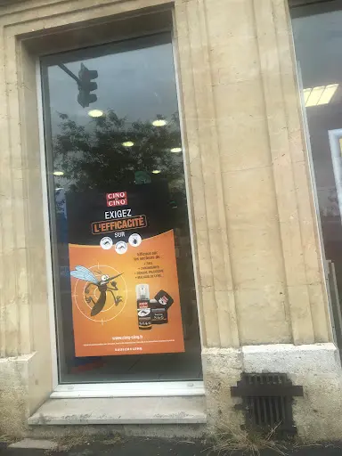 Pharmacie Saint Lie