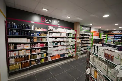 Pharmacie Verlaine