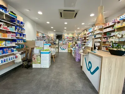 Pharmacie Wellpharma de la Gare