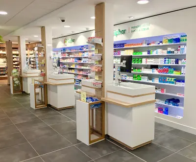 Pharmacie Saint Philibert