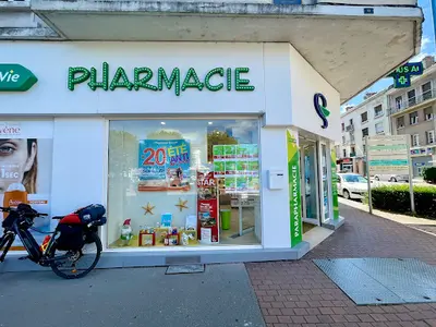 Pharmacie Drouot