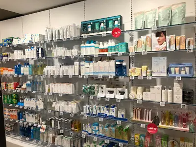 Pharmacie Wellpharma des Grands Jardins