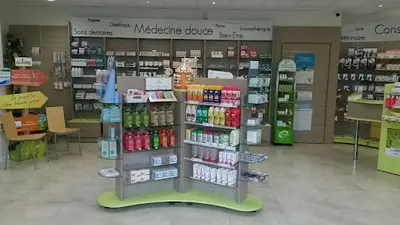 Pharmacie de Charron
