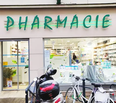 Pharmacie de l'Hotel de Ville