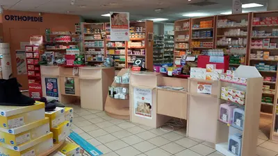 Pharmacie du Château