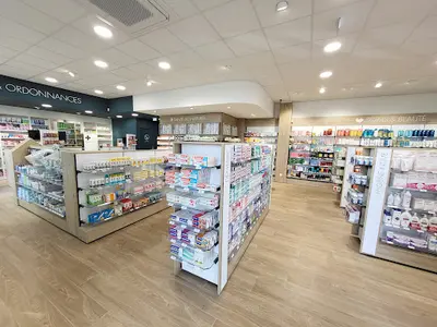 Pharmacie Côté Golf