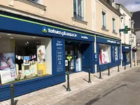 Pharmacie les Halles