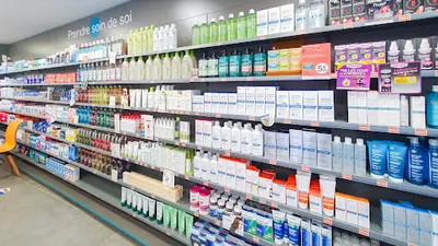 Pharmacie Lefèvre Lafeuille