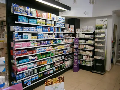Pharmacie Mutualiste