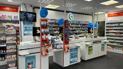 Pharmacie Centrale