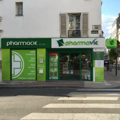 Pharmacie de l'Isle