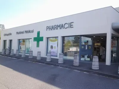 Pharmacie des Jardins de la Bretonnière