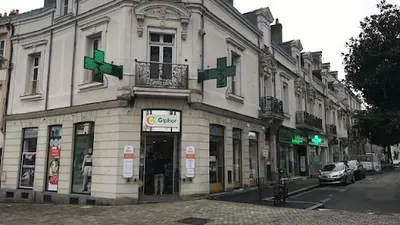 Pharmacie Jeanne d'Arc
