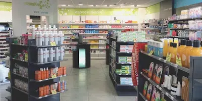 Pharmacie Merceron