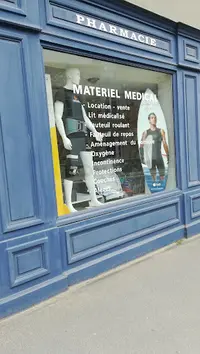 Pharmacie Giphar