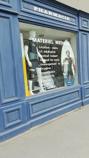 Pharmacie Giphar