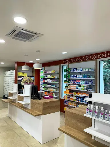 Pharmacie des Felibres