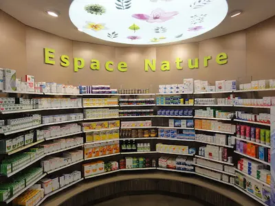 Pharmacie de Châteauneuf-du-faou