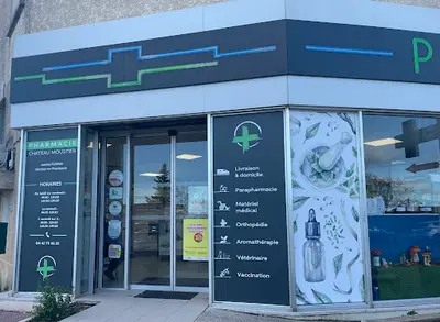 Pharmacie Flores