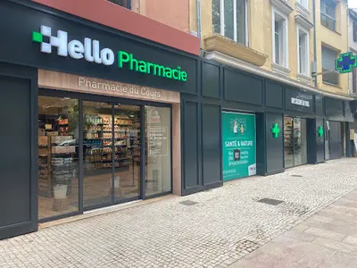 Pharmacie du Cours Hellopharmacie