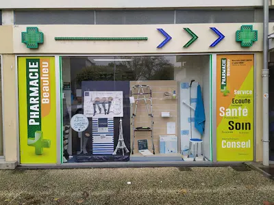 Pharmacie Beaulieu