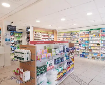 Pharmacie Bougeon