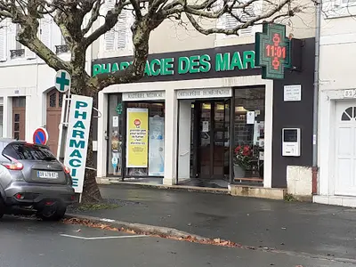 Pharmacie des Marins, Alexandre Feauveaux