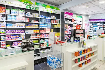 Pharmacie Gambetta