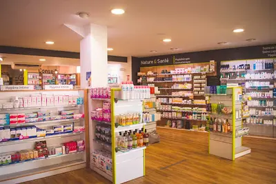 Pharmacie Saint-christophe