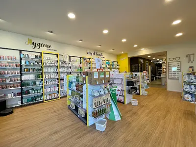 Pharmacie du Sans-souci