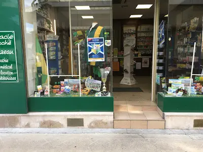 Pharmacie du Marché