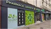 Pharmacie Lafayette Blossac
