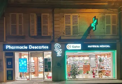 Pharmacie Rene Descartes