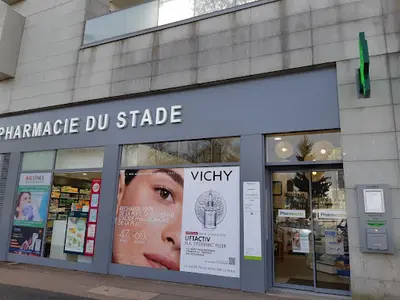 Pharmacie du Stade