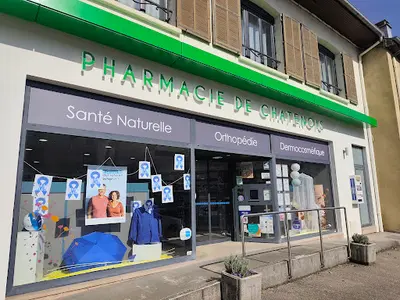 Pharmacie de Chatenois