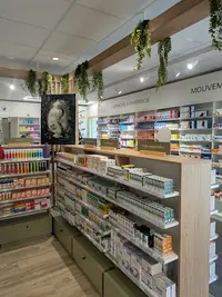Pharmacie des Tourelles