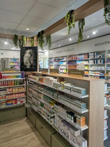 Pharmacie des Tourelles