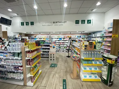 Pharmacie Berthelot l'Châtillon 92