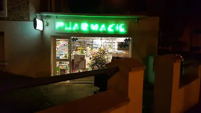 Pharmacie m'Bappe Rachel