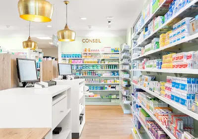 Pharmacie du Vendelais