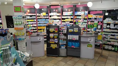 Pharmacie de Chatillon