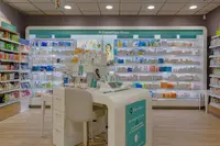 Pharmacie des Halles