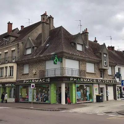 Pharmacie Saint Vorles