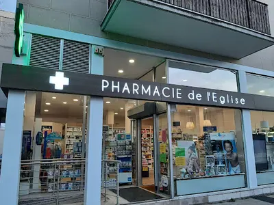 Pharmacie de l'Église.