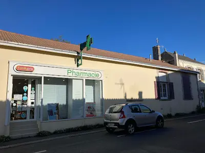 Pharmacie de Grasla