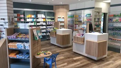 Pharmacie Andreini