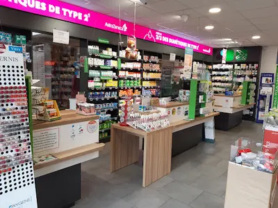 Pharmacie du Cavalier