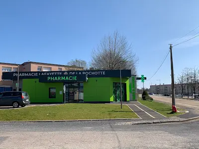 Pharmacie Lafayette de la Rochotte