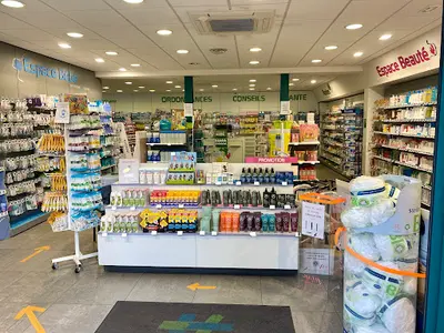Pharmacie Ramier